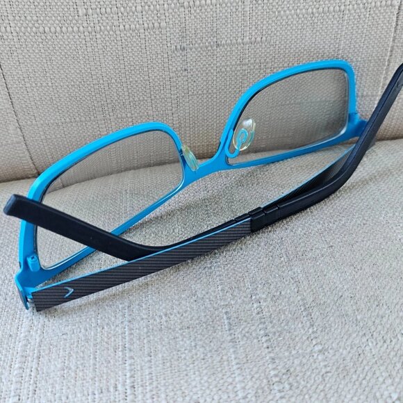 Blackfin Eyeglasses Frame Victoria Titanium 54[]16 145 Neo BF695 Made in Italy - Picture 4 of 12